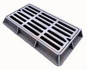 Дождеприемник и чугунный