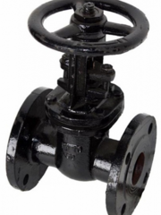 Задвижки чугунные 30ч6бр (Ру-16)   
