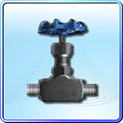 Вентили игольчатые муфтовые стальные (Ру-160)