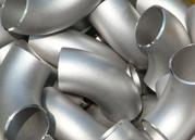 Отводы стальные бесшовные 90°