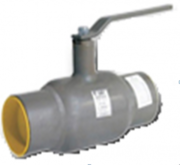 Кран шаровый LD КШЦП стандартнопроходной