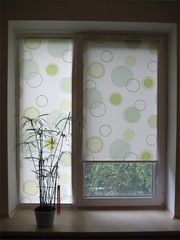 Жалюзи, ролл шторы