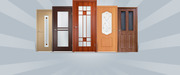 Продажа межкомнатных дверей от 6600 тенге 