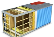 Жилые контейнеры