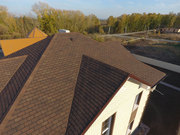 Битумная черепица Döcke PIE GOLD