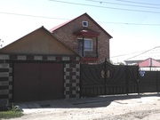 Продам 2-х этажный кирпичный дом ул. Деповская