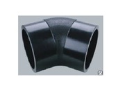 Полуотводы 45° ПЭ SDR 11