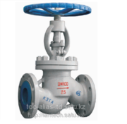 Вентили запорные фланцевые стальные J41H-40 (Ру-40) 