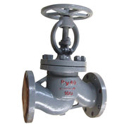 Вентили запорные фланцевые стальные J41H-25 W (Ру-25)