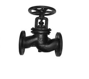 Вентили запорные фланцевые стальные J41H-25 LY (Ру-25) 