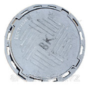 Люк чугунный,  тип-ТМ,  круглый,  ВК,  ГТС,  ТС ...                        