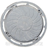 Люк чугунный,  тип-Л,  круглый,  ВК,  ГТС               CT-KZ