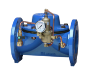  Регуляторы давления чугунные фланцевые