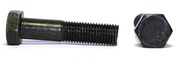 Болт с шестигранной головкой,  класс точности B ГОСТ 7798-70,  7805-70