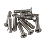 DIN 965 Винт с потайной головкой