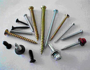 Шурупы большой выбор