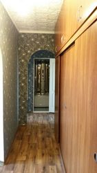 Четырёхкомнатная квартира ( есть подземный гараж).  Внутриквартальная 6