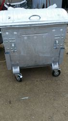 Евроконтейнеры для ТБО,  мусорные урны