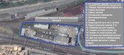 Шымкент. Логистическо-производственная база