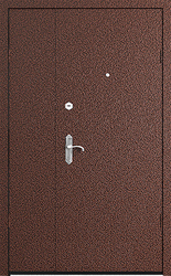 производство входных дверей любого размера