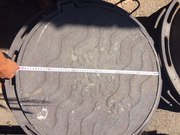 Люки чугунные тип С ГОСТ 3634-99 нагрузка 12.5 тн