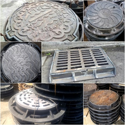 Дождеприемники чугунные  25тонн 830*660*100 разм вес 110 кг