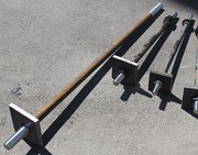 Анкерные фундаментные болты Тип исполнение 2.1