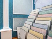 Жидкие обои в Шымкенте