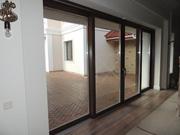 Деревянные окна из Сосны Казахстан