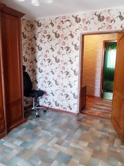 Сдам уютную 3-х комнатную квартиру в центре города. 