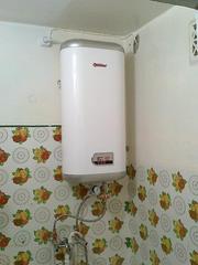 Установка титана