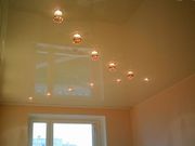 Качественный монтаж натяжных потолков