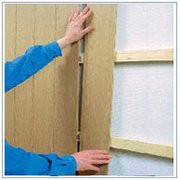 Монтаж стеновых панелей МДФ и ПВХ