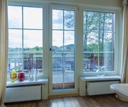 Окна из дерева