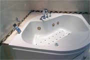 Установка джакузи