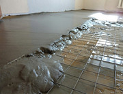 Предлагаем монтаж стяжки пола