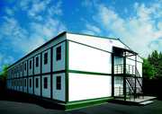 Модульные здания. МОДУЛЬНОЕ СТРОИТЕЛЬСТВО.