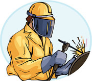 Предлагаем услуги сварщиков