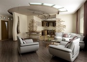 Отделка квартиры-студии