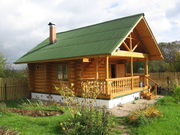 Предлагаем строительство бани и сауны