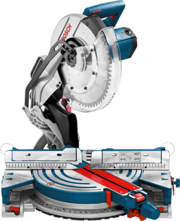 Торцовочная пила Bosch GCM 12 JL Professional