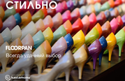 Российский ламинат 12мм Floorpan с фаской в Астане!