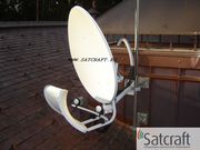 Монтаж сетей кабельного телевидения.