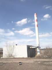 Котельная блочно-модульная газовая 6, 3 МВт РЭМЭКС 2006гв с хранения РФ