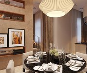 Дизайн интерьера в Астане. Полный проект.