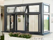 Алюминиевые окна