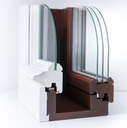 Деревянные окна 