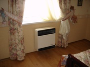 Газовое отопление дома конвектором Karma.