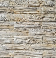 Облицовочный камень из гипса для внутренней отделки