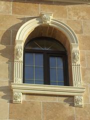 Полиуретан. архитектурный  декор. фасад.